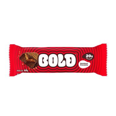 Imagem de Bold Bombom Crocante Bold Snacks 60g
