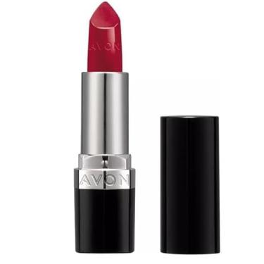 Imagem de Batom Ultracremoso FPS 15 3,6g Avon Vermelho Maça