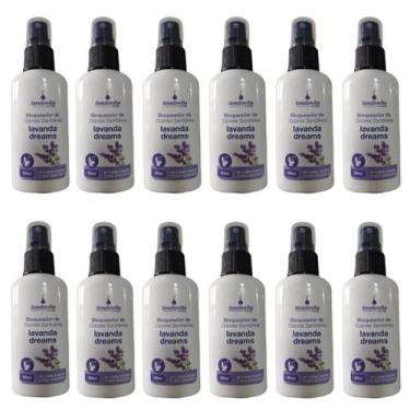 Imagem de Kit 12 Bloqueador Odor Sanitário Banheiro Privada Free Coco N2 Forte E