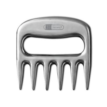Imagem de Garra de Urso Inox para Churrasco - Importado