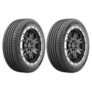 Imagem de Kit 2 Pneus Aro 16 205/60R16 Goodyear 92H  - Territory HT