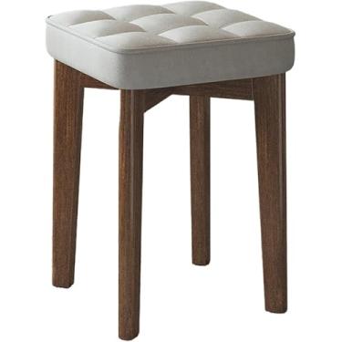 Imagem de Cadeira De Pétala De Sala De Estar Estofada Em Veludo, Confortável Cadeira De Vaidade Moderna De Meados Do Século, Cadeira De Jantar De Lazer Retrô, Para Sala De Jantar, Quarto, Orange, One Size