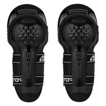 Imagem de Joelheira De Proteção Articulada Knee Guard Pro Tork Para Motocross Tr