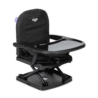 Imagem de Cadeira de Refeição Portátil Cosco Kids, Pop, Preto