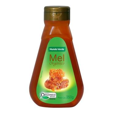 Imagem de Mel Orgânico Mundo Verde 350g