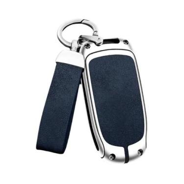 Imagem de Jeep Renegade Grand Cherokee Dodge Ram Charger 300C Journey Key Case C