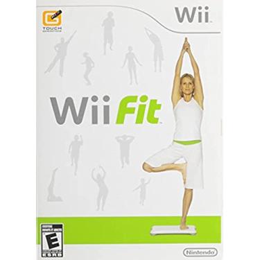 Imagem de Wii Fit [video game]