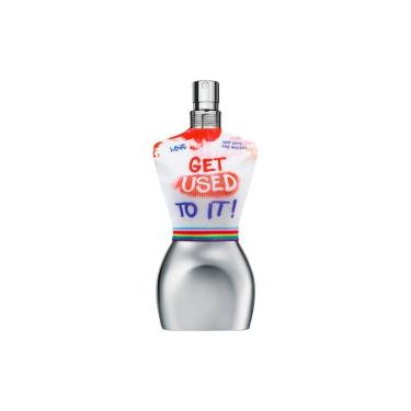 Imagem de Jean Paul Gaultier Classique Pride Edição de Colecionador EDT Perfume Feminino 100ml-Feminino