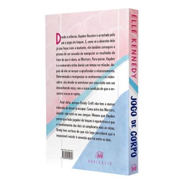 Imagem de Jogo de Corpo