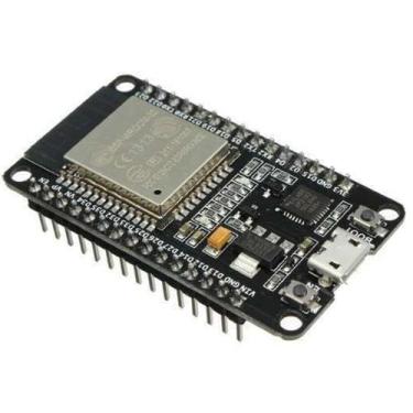 Imagem de Módulo WiFi ESP32 com Bluetooth  Alta Performance para IoT - Eletronic