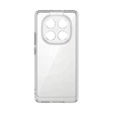 Imagem de Capa Capinha Transparente + Película Hidrogel Para Poco X7 - Db