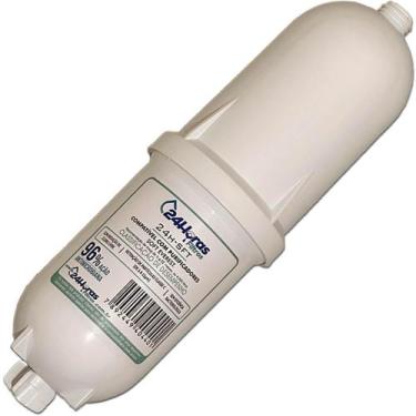 Imagem de Filtro Refil Soft Everest Compatível Vela 2Em1 Purificador - 24 Horas 