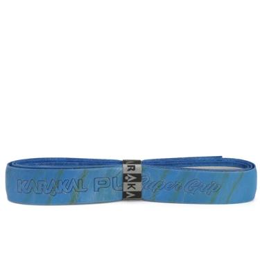 Imagem de Cushion Grip Karakal PU Super Grip Mult Rajado - Azul e Verde