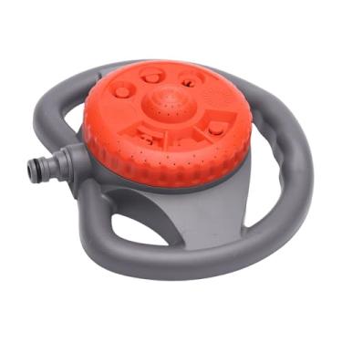 Imagem de ShengQuanHao Aspersor de Torre com 8 Padrões, Ferramenta de Irrigação Automática, Acessório Portátil, Aspersor de água para Irrigação de Plantas Na E No Te