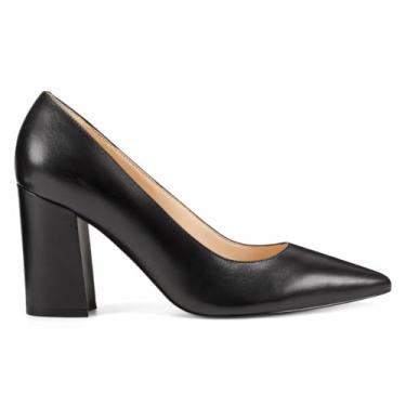 Imagem de NINE WEST Scarpin feminino, Preto 2, 11