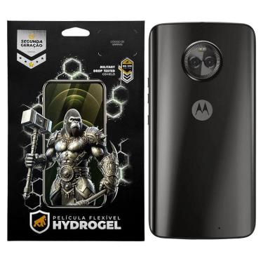 Imagem de Película para  Motorola Moto X4 - Traseira Hydrogel HD - Gshield