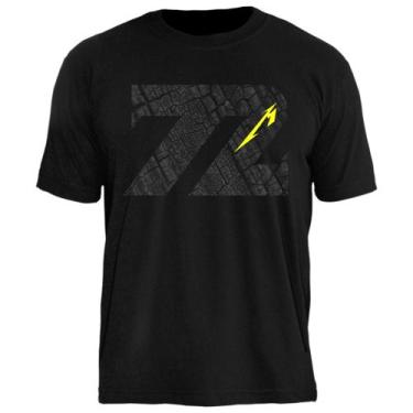 Imagem de Camiseta Banda De Rock Metallica Oficial Stamp Rockwear, M
