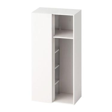 Imagem de Guarda-Roupa Modulado Canto Reto New Tuyo Branco 90 cm
