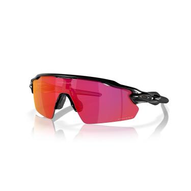 Imagem de Óculos de Sol Oakley Radar Ev Pitch 0OO9211 921117 Tam 38 / Preto - Lentes Prizm Field