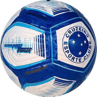 Imagem de Bola Futebol Cruzeiro Campo Oficial Licenciada