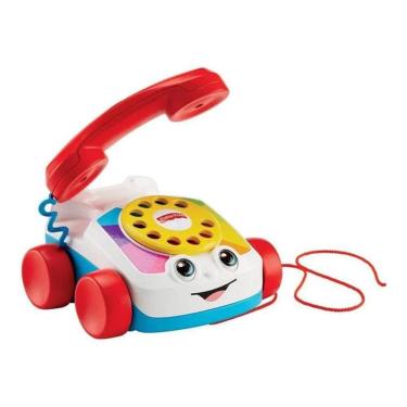 Imagem de Telefone Feliz Fisher Price - Mattel DPN22