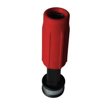 Imagem de Esguicho Vermelho 2,2mm Lavadora Pistão Alta Pressão - Hidromar