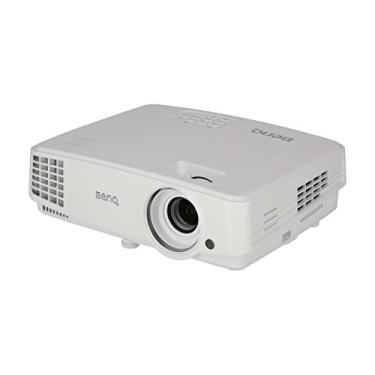 Imagem de BenQ Projetor MS527 3D DLP SVGA 800X600 3300 ANSI, 9H.JFA77.13E (SVGA 800X600 3300 ANSI)