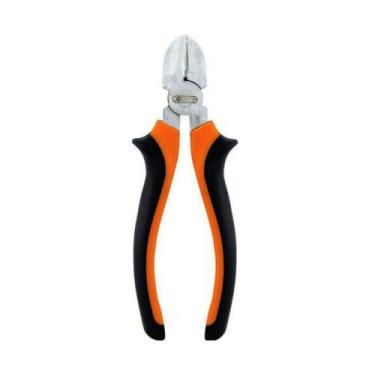 Imagem de Alicate Corte Diagonal 6" Cabo Emborrachado - Foxlux