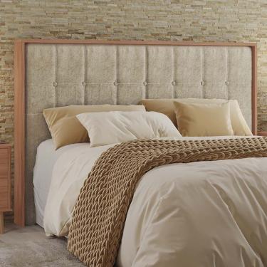 Imagem de Cabeceira Priscila Queen Acolchoada 100% MDF Tuboarte