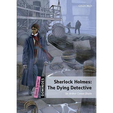 Imagem de Sherlock Holmes The Dying Detective Mp3 - 2Nd Ed