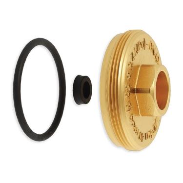 Imagem de Tampa Frontal Latao Valvula HYDRA MAX 1.1/4-1.1/2 Censi 6250