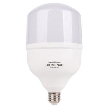 Imagem de Lâmpada High Led 40w Bivolt E27 6500k Luz Branca Blumenau - BLUMENAU I