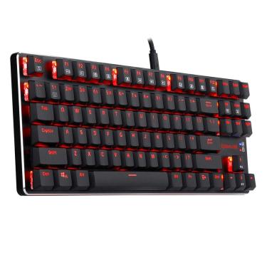 Imagem de Teclado Gamer Redragon Mahoraga K590-re Sem Fio Wirelees