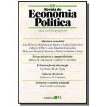 Imagem de Revista De Economia Politica Vol 28, N 2 ( Abril-J