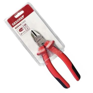 Imagem de Alicate de Corte Diagonal 165mm - 6.1/2" R28402165 - 3301822 - Gedore 