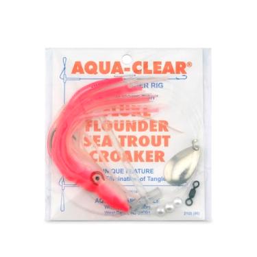 Imagem de Aqua Clear FW-4HPS Combinação de Lula, Acabamento Rosa Claro