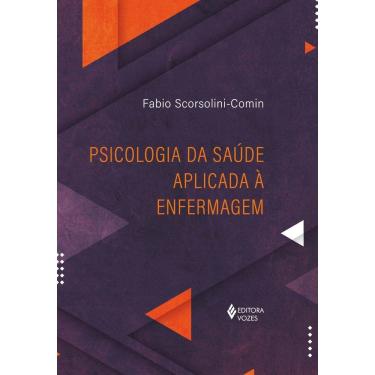 Imagem de Psicologia da Saúde Aplicada à Enfermagem - 01Ed/22