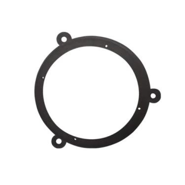 Imagem de Aro Adaptador Som Automotivo 6" March Livina Versa Logan Permak - 226/