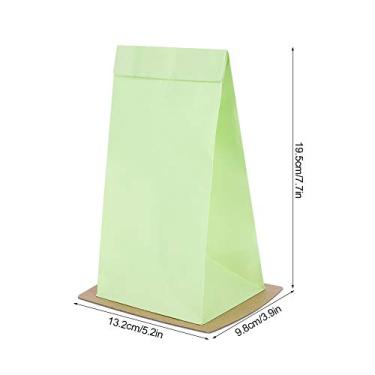 Imagem de Kit de saco de pó de aspirador de pó de 6 peças, adequado para Oreck SuperDeluxe PKBB12DW/BB 180/BB 280, desempenho estável