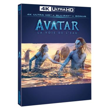 Imagem de Avatar 2 : La Voie de l'eau [Francia] [Blu-ray]