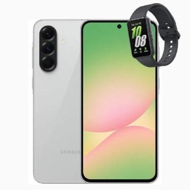 Imagem de CELULAR SAMSUNG GALAXY A56 5G SMA566E DUAL SIM DE 256GB 12GB RAM DE 6.