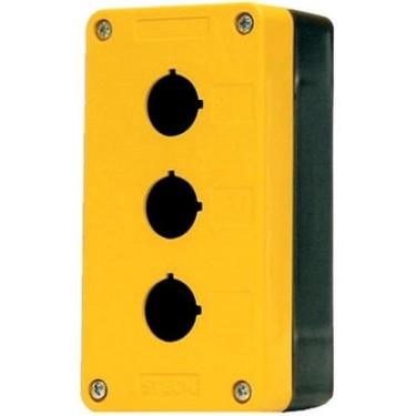 Imagem de Caixa Botoeira 145x75x57,5mm - Sq3k - Steck Cx.botoeira 145x75x57.5mm S-q3k Steck