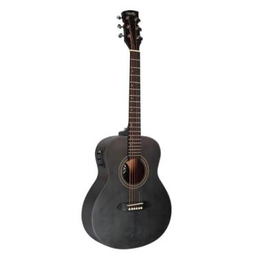 Imagem de VIOLÃO ELÉTRICO AMETISTA MINI 36" - TAMPO EM SPRUCE - ACABAMENTO FOSCO - EQ 3 BANDAS - VTAM1954 - TONANTE