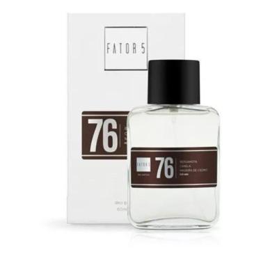 Imagem de Perfumes Fator 5 N 76 - 60ML