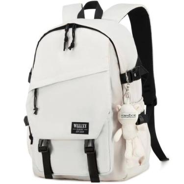 Imagem de Mochila para laptop Caoroky knight College School Bag 15.6