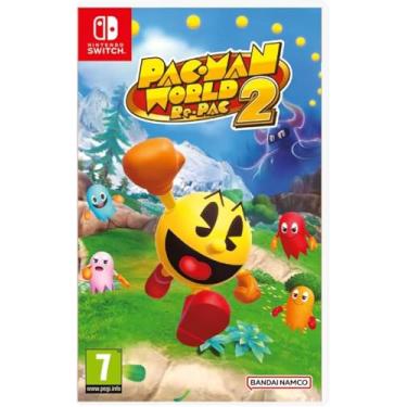 Imagem de PAC-MAN World 2 Re-Pac - NS