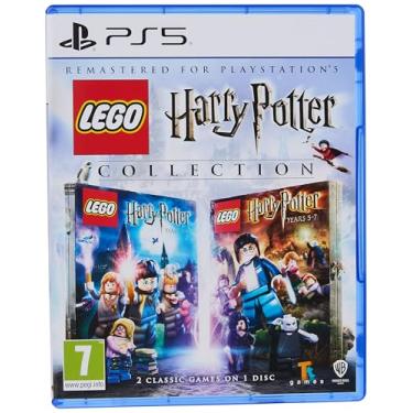 Imagem de Lego Harry Potter Collection /PS5