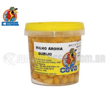 Imagem de Milho verde natural ceva 140g - CEVA ISCA