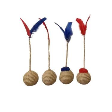 Imagem de Brinquedo Toy - Pet F.A., Vermelho