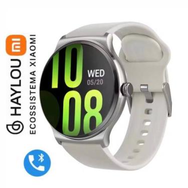 Imagem de Relogio Smartwatch Ecossitema XiaomiMI Haylou Solar Lite esportivo pro